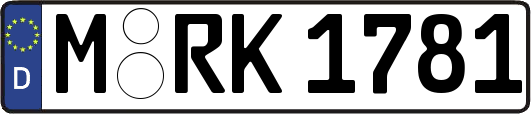 M-RK1781