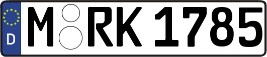 M-RK1785