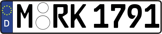 M-RK1791