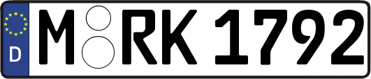 M-RK1792