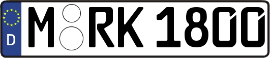 M-RK1800