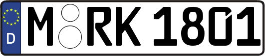 M-RK1801