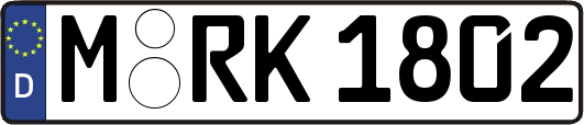M-RK1802