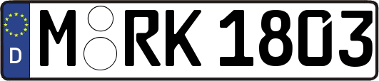 M-RK1803