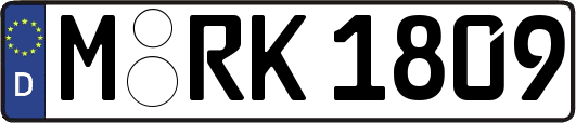M-RK1809