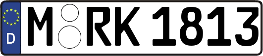 M-RK1813