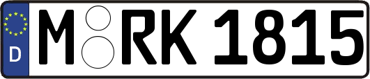 M-RK1815