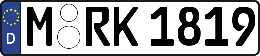 M-RK1819