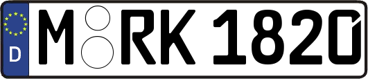 M-RK1820