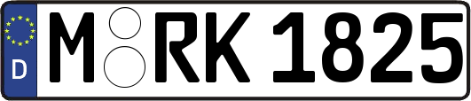 M-RK1825