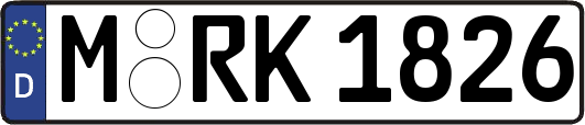 M-RK1826