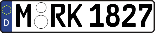 M-RK1827