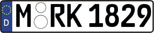 M-RK1829