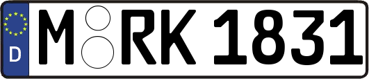 M-RK1831