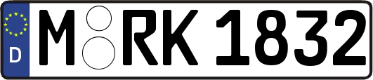 M-RK1832