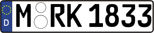 M-RK1833