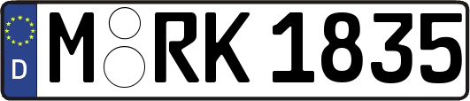 M-RK1835