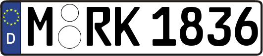 M-RK1836
