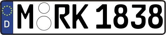 M-RK1838
