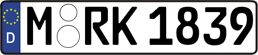 M-RK1839
