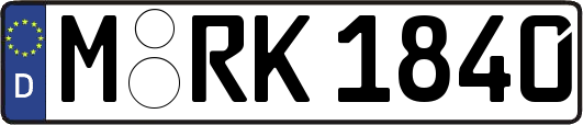 M-RK1840