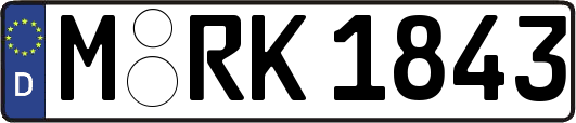 M-RK1843