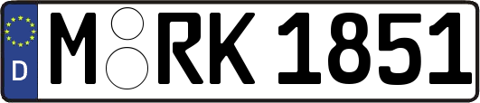 M-RK1851