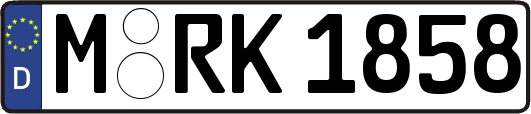 M-RK1858