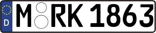 M-RK1863
