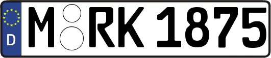 M-RK1875