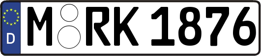 M-RK1876