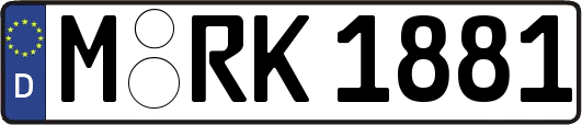 M-RK1881