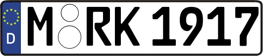 M-RK1917