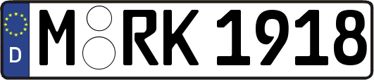 M-RK1918