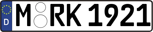 M-RK1921