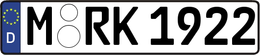 M-RK1922