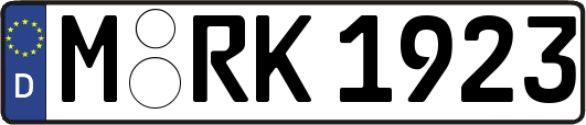 M-RK1923