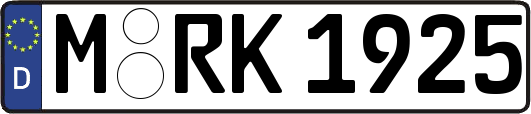 M-RK1925