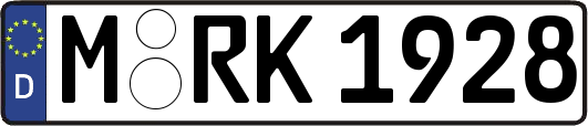 M-RK1928