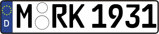 M-RK1931