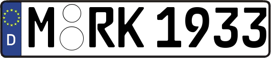 M-RK1933