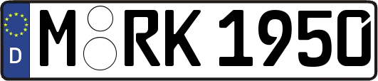 M-RK1950