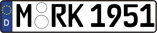 M-RK1951