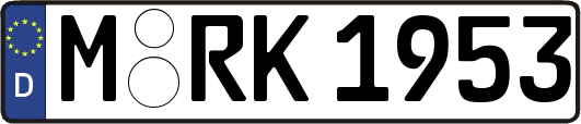 M-RK1953