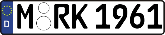 M-RK1961