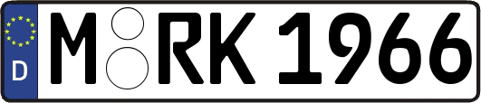M-RK1966