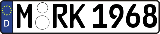 M-RK1968