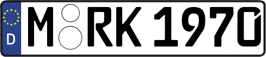 M-RK1970