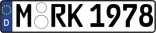 M-RK1978