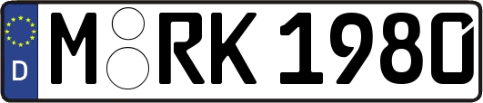 M-RK1980